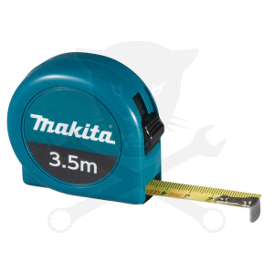 Mérőszalag 3,5 m x 16 mm kompakt keskeny - Makita -