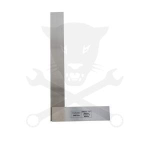 Derékszög, műhely 12" 300 mm