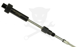 Pichler tartozék izzítógy. dörzsár komplett készlet M10x1.25 - 60°