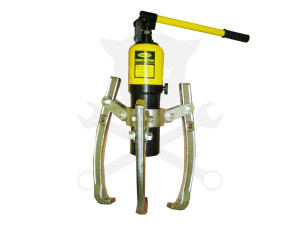 Csapágylehúzó 2 és 3 körmös, hidraulikus 50 tonnás HHL-50