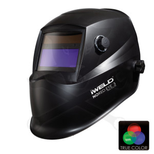 Hegesztőpajzs automata 39 x 96 mm 2 érzékelő -Nored Eye 3- IWELD