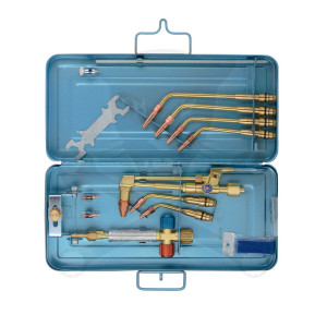 Lánghegesztő-vágó készlet VRG - Varga kompatibilis - Iweld