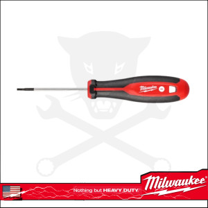 Csavarhúzó lapos 0.4 x 2.5 x 75 mm - Milwaukee