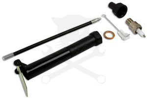 Üveggyertya készlet 12 mm - Motorcycle Colortune Kit 12 mm - Gunson