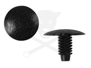 Műanyag patent készlet Renault, Fiat - Peugeot 10 db -