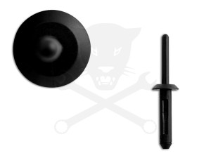 Műanyag patent készlet GM, Ford és Chrysler 10 db -