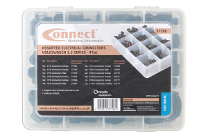 Csatlakozó klt elektromos VW 1.5 szériás 47 részes