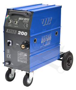 CO hegesztőgép Weldi-MIG 200 A