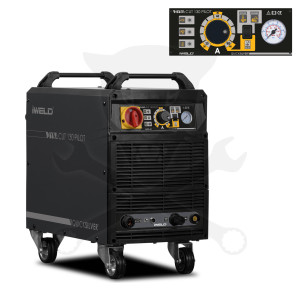 Inverteres plazmavágó CUT 130 PILOT - DYNACUT