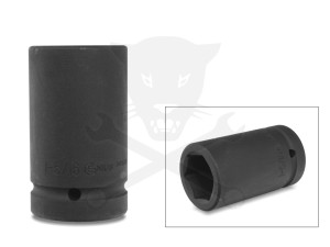 Légkulcsfej 1" 6 l.h. colos 1-5/16" Genius