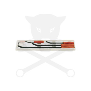 Pajszer készlet 4 db-os Genius