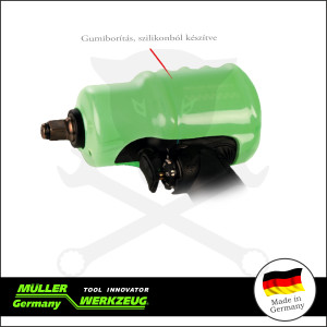 Légkulcshoz MLR-294 114-hez gumi borítás - MÜLLER