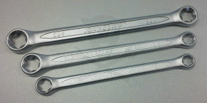 Torx csillagkulcs E16XE22 Jonnesway