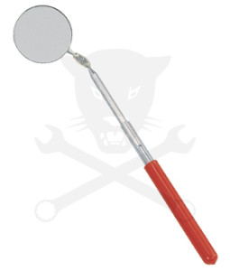 Tükör 57 mm teleszkópos 178-355 mm Genius