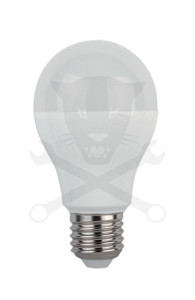 Izzó LED körte 10 W meleg fehér 110/60 mm E27 ELMARK