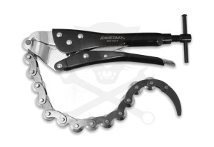 Kipufogócső vágó láncos 13" Jonnesway