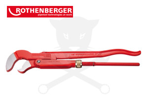 Csőfogó 45 fokos 1/2" SUPER S - Rothenberger