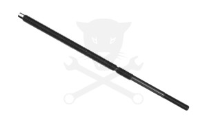 Pichler tartozék izzítógy. menetesszár M8/UNF1/4"-210 mm egyedi kiv.