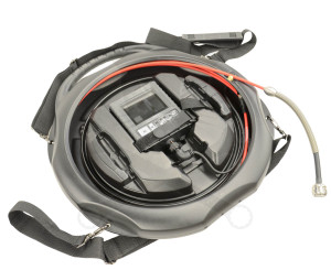 Videoszkóp - inspekciós kamera 28 mm-es IP68 10 m-es csővizsgáló készlet