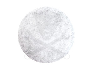 Szűrő álarc - tartalék előszűrő filc-betét - S-RM-672-höz