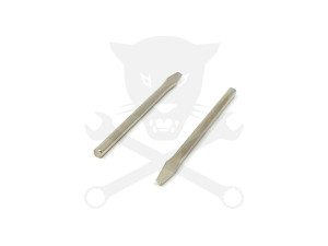 Forrasztópáka póthegy készlet 2 db-os LAS-6731-hez 40 Wattoshoz