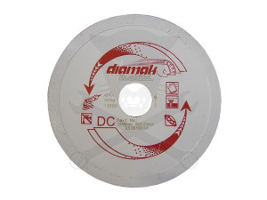 Vágókorong, gyémánt 180x22.2 mm Diamak - Makita
