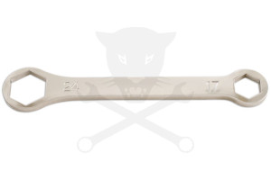 Motorkerékpár csillag-csillagkulcs 17-24 Yamaha,Suzuki