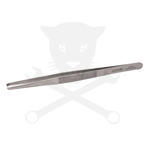 Csipesz 180 mm egyenes -