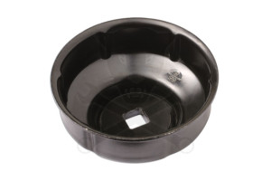 Olajszűrő leszedő kupak 066 mm x 06 borda /barázda/ - Laser