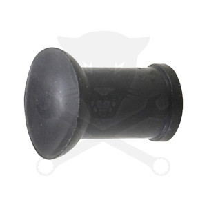 Szelepcsiszoló gumiadapter kiegészítő fej 20 mm-es