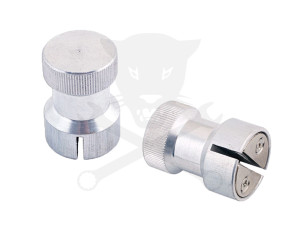 Ponthegesztő tartozék - hullámdróttartó mágnes