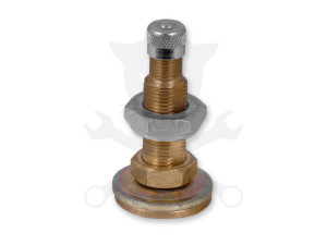 Szelep fém TR17A 43 mm