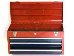 Szerszámos láda Genius