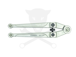 Körmöskulcs, oldalcsapos