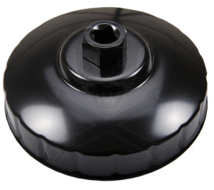 Olajszűrő leszedő kupak 108 mm x 15 lap BGS 1019-ből