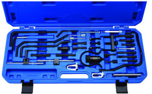 Vezérlésrögzítő készlet Citroen/Peugeot