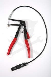 Bilincsfogó flexibilis