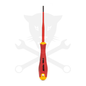 Csavarhúzó Ergonic VDE 1000 V szigetelt E-slim Torx 20 - Felo
