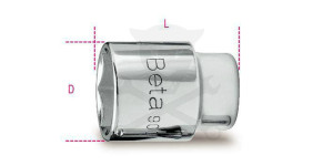 Crowa felújító készlet - 920/55 racsnis kulcs 1/2" felújító készlet - Beta