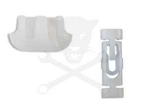 Műanyag patent készlet VW 10 db -