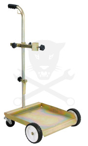 Hordószállító kocsi 060 literes