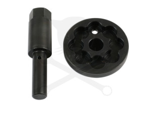 Főtengely forgató szerszám - Audi V6/V8 - benzines