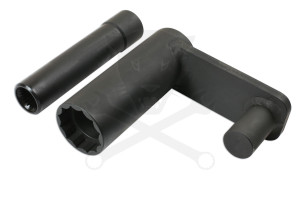 Differenciálmű fogaskerék tengely rögzítő készlet 1/2" - LR Freelander 2