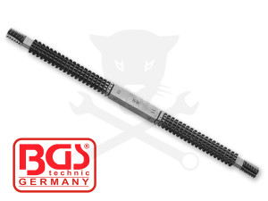 Menetjavító reszelő whitworth