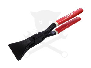 Fogó lemezhajlító egyenes falcfogó 280 mm Yato