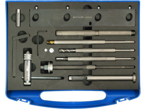 Pichler izzítógy./beletört/ kiszerelő készlet M10x1,0 - F9Q-K9K - B