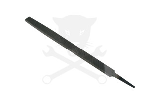 Reszelő kézi lapos 300/1 nagyoló - nyél nélkül (KEN-030-7130K)