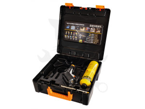 Forrasztó készlet kemény forrasztáshoz 360° Powerjet Sievert+ MAPP gáz