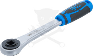 Racsnis hajtókar 1/2" áttolós kivitel BGS