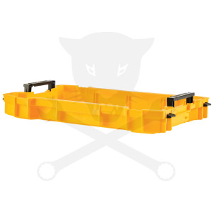 TOUGHSYSTEM 2.0 Lapos tálca tárolókba - DeWalt